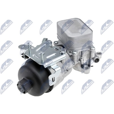 Olejový chladič, motorový olej NTY CCL-PE-002