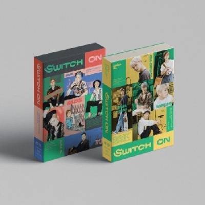 Daniel Shopping s. r. o Astro: Switch On - CD (042696)