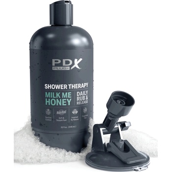 Image 1 of Pipedream Shower Therapy Milk Me Honey Skin
