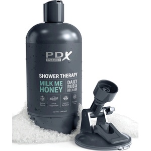 Pipedream Shower Therapy Milk Me Honey Skin