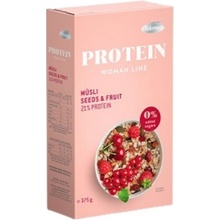 Tekmar Ovocné müsli s proteínom Woman line 375g