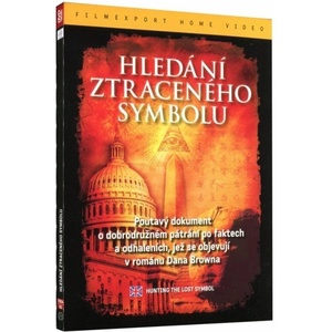 Filmexport HV s. r. o Hledání ztraceného symbolu - DVD (027575)