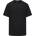 Lonsdale Мъжка тениска Lonsdale Tech T-Shirts Mens - Black