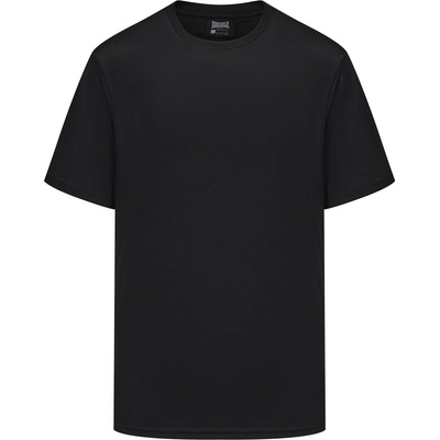 Lonsdale Мъжка тениска Lonsdale Tech T-Shirts Mens - Black