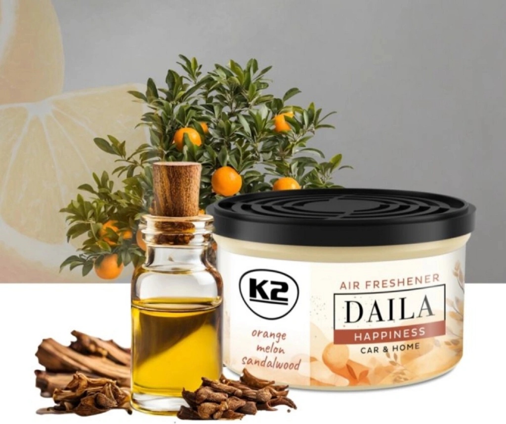 K2 Daila Happiness