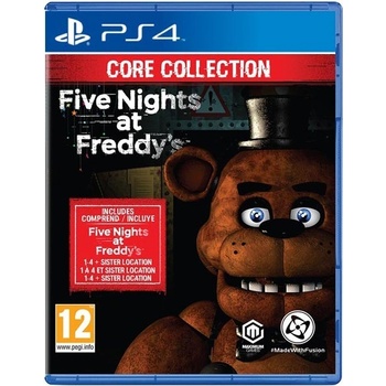 Five Nights at Freddy's: Core Collection