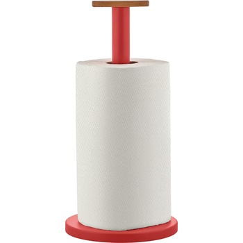 Alessi Поставка за хартиени кърпи Mattina червена (BG05 R)