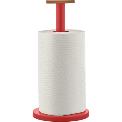 Alessi Поставка за хартиени кърпи Mattina червена (BG05 R)