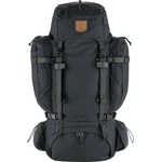 Fjällräven Трекинг раница Fjällräven Kajka 65 Walking backpack - Coal Black - размер S/M (505-0857-0111)