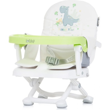 Image 1 of Chipolino Повдигащо столче за хранене" Лoлипоп" алое