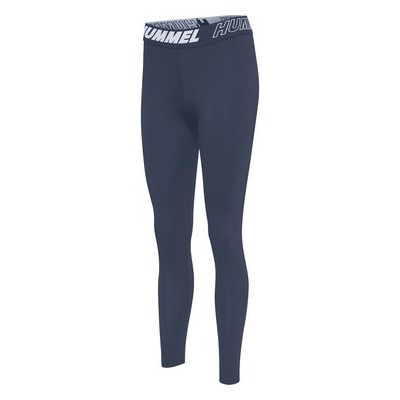 Hummel hmlTE MAJA MID WAIST COTTON TIGHTS 213459-7954