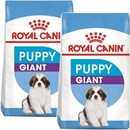 Royal Canin Giant Puppy 2 x 15 kg