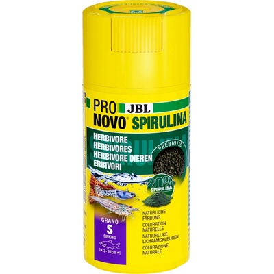 JBL Pronovo Spirulina Grano S 100 ml Click