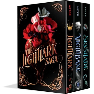 The Lightlark Saga: The Ultimate Box Set (Lightlark Saga Books 1-3)