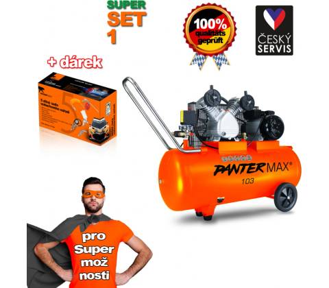 PanterMax AirFlow 103 SET1