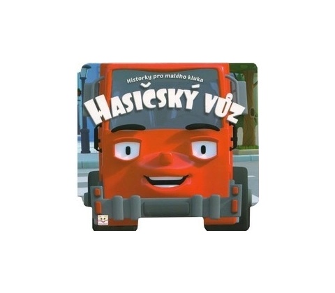 Hasičský vůz