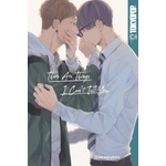 Tokyopop Press There Are Things I Can't Tell You | Edako Mofumofu