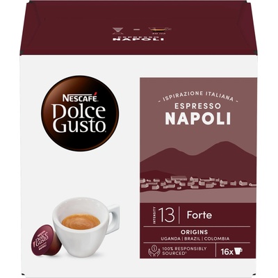Nescafe Dolce Gusto Espresso Napoli 48 ks