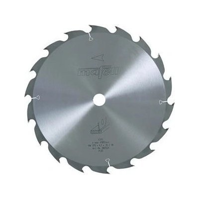 Mafell 370 x 2,2/4,2 x 30 mm, Z 18, WZ (MKS 145 Ec) Pilový kotouč (092524)
