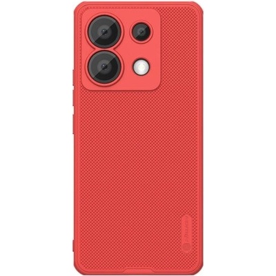 Nillkin Super Frosted Xiaomi Redmi Note 13 Pro 5G/ Poco X6 5G červené