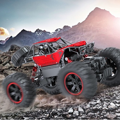 IQ models Kovový MZ-Climb 1/14 s GRAVITI senzorem červený RC_306498 RTR 1:14