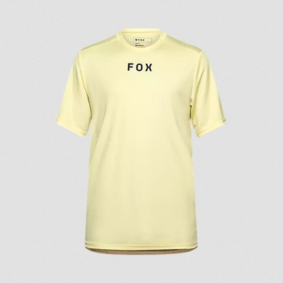 Fox Ranger Wordmark Lemonade pánský