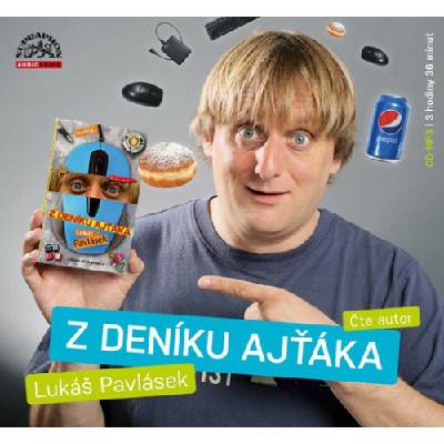 Z deníku ajťáka - Pavlásek Lukáš