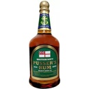 Pusser's Rum Overproof Green Label 75,5% 0,7 l (holá láhev)