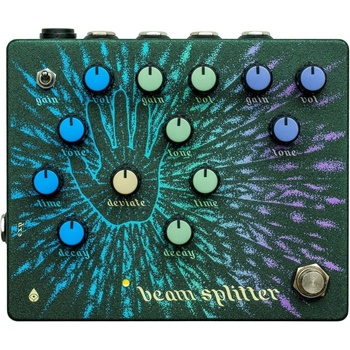 Old Blood Noise Endeavors Beam Splitter Eфект за китара (OBN-BEAMSP)