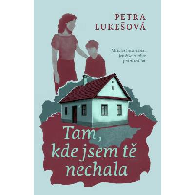 Tam, kde jsem tě nechala