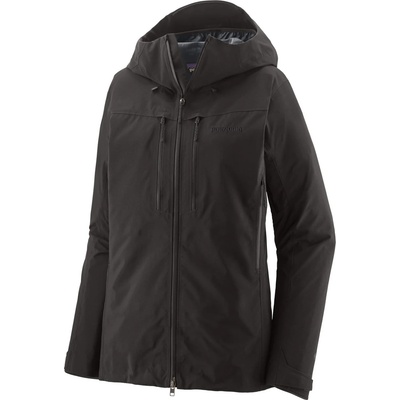 Patagonia Дамско водоустойчиво яке Patagonia Women's Pluma Pro Jacket Waterproof jacket - Black (102-4922-0114)