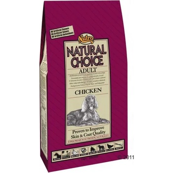 Nutro Natural Choice Adult Chicken 2x12 kg