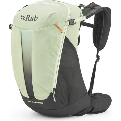 Rab Дамска туристическа раница Rab Women's Airox 22ND Walking backpack - Fig Green / Black - размер One Size (504-1021-0111)