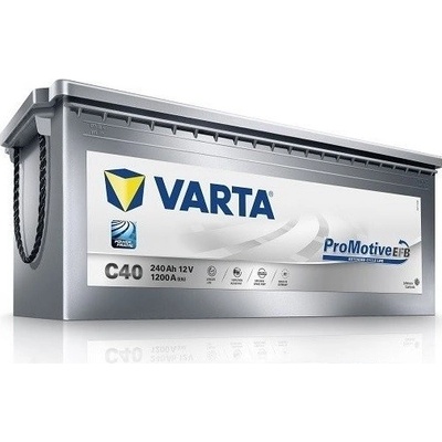 Varta Promotive EFB 12V 240Ah 1200A 740 500 120