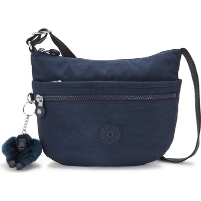 Kipling kabelka ARTO S Blue Bleu 2 3 l