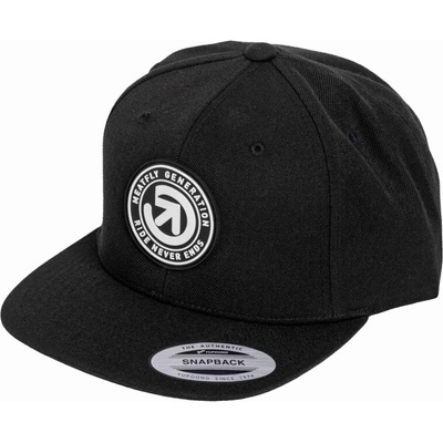 Meatfly Hornet Snapback čierna