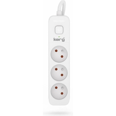 Kerg 3 Plug 3 m Switch (M02376)