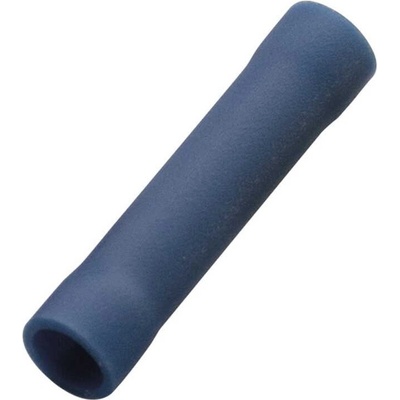 260752 Spojka lisovací s nylon-izolací 1,5 - 2,5 mm2, modrá, Haupa