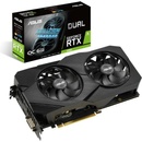 ASUS GeForce RTX 2060 DUAL OC EVO 6GB GDDR6 192bit (DUAL-RTX2060-O6G-EVO)