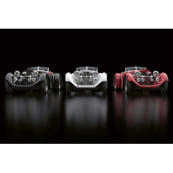 DIMEX ART s. r. o Флизелинов фототапет ретро автомобили в редица 375 x 250 см