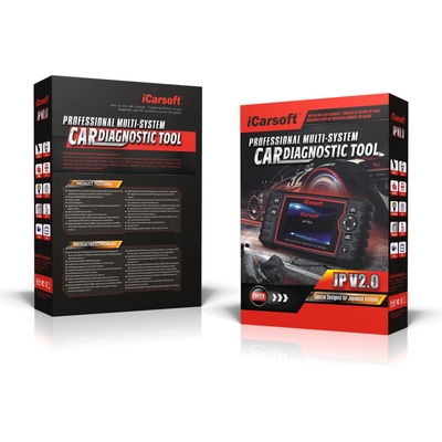 iCarsoft JP V2.0