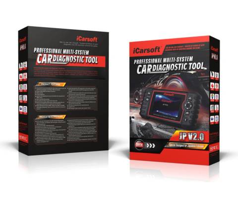 iCarsoft JP V2.0