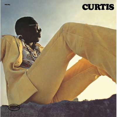 Curtis - Mayfield Curtis - CD