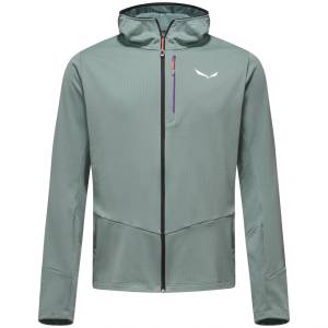 Salewa Pedroc Pl 3 Hd Jacket M Размер: L / Цвят: син