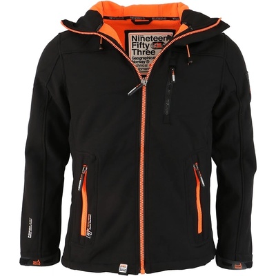 Geographical Norway bunda pánská TENDANCE softshell DRY TECH 5000