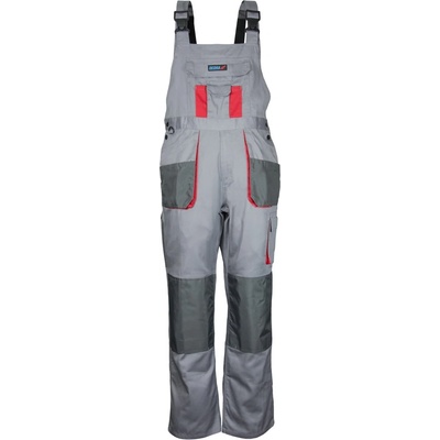 Dedra kalhoty ochranné montérky Comfort line šedá BH3SO