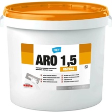 Het ARO akrylátová rýhovaná omítka 25 kg