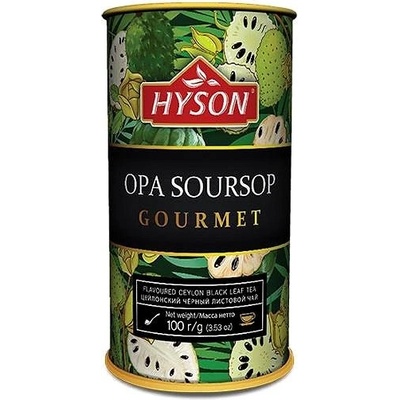 Hyson Černý čaj soursop 100 g