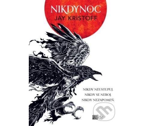 Nikdynoc - Jay Kristoff