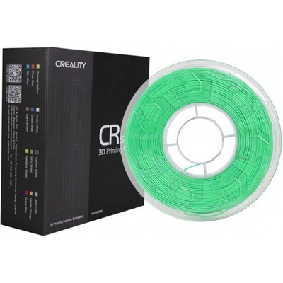 Creality CR-PLA-Fluorescent jasne zelená 1 kg, 1,75 mm